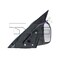 Tyc Tyc Door Mirror, 7410231 7410231 - alternate 8